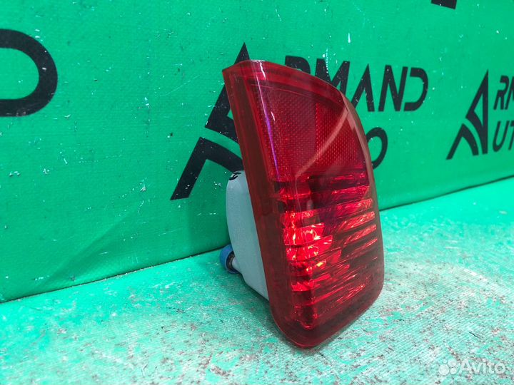 Птф левый Toyota Land Cruiser 200 2007-2015