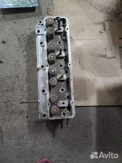 Продам головку блока УАЗ, Газель