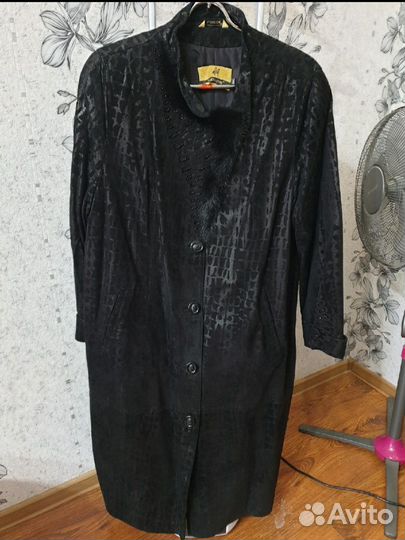 Плащ женский