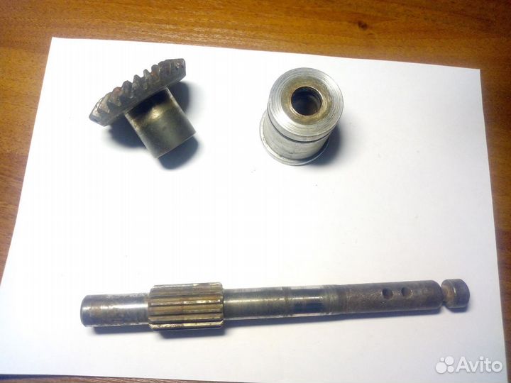 Запчасти на Вихрь 25