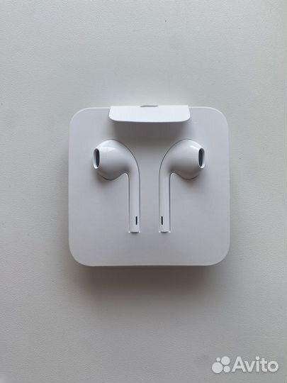 Наушники apple earpods