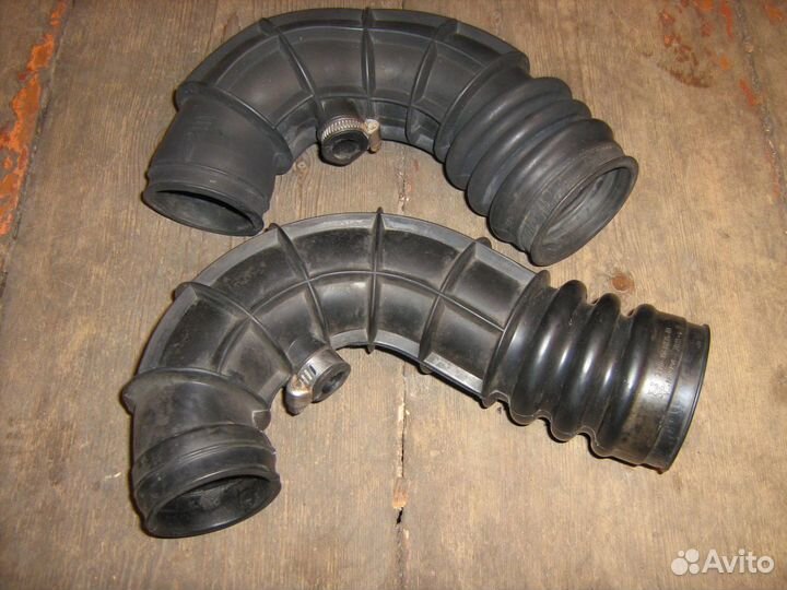 Патрубок воздушного фильтра ваз 2111 21126