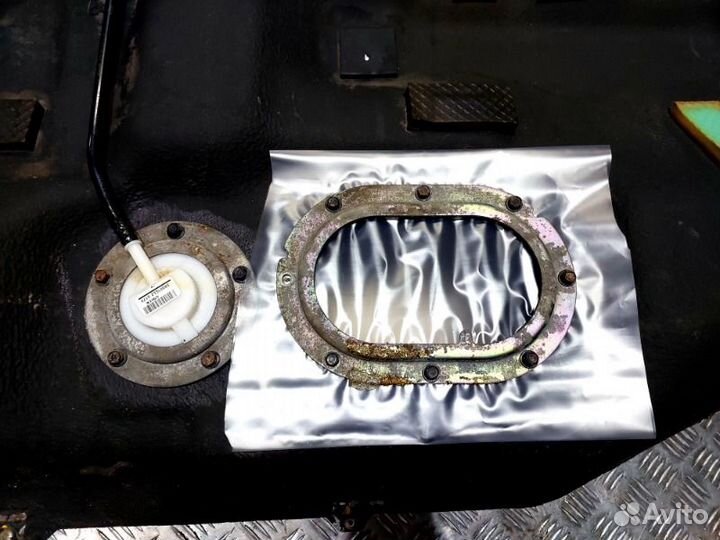 Бак топливный Kia Optima JF G4ND 2017