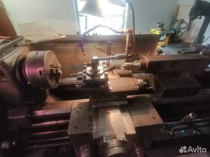 Токарно-слесарные работы любой сложности