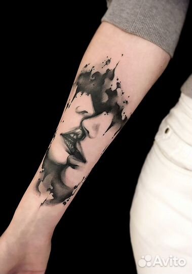 Татуировки