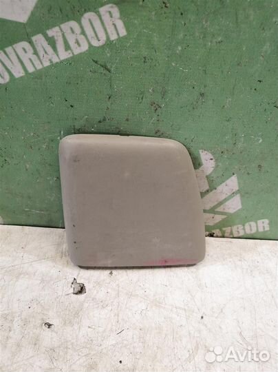 Обшивка багажника Тойота Хайлендер