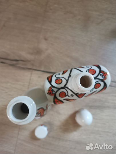 Штофы грузин с грузинкой