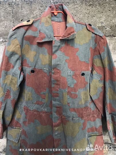 Комбинезон Bataglione San Marco, Италия