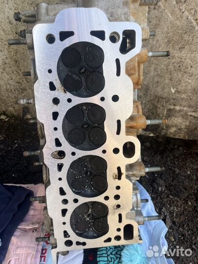 Ремонт даигателей