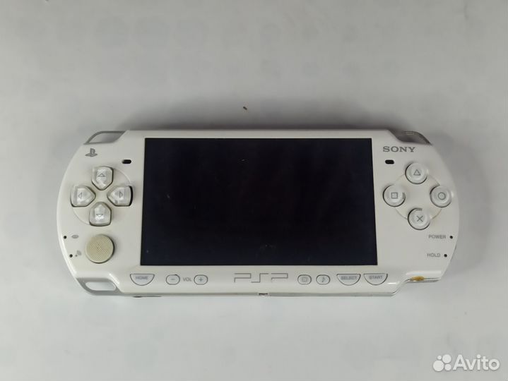 PSP 2008