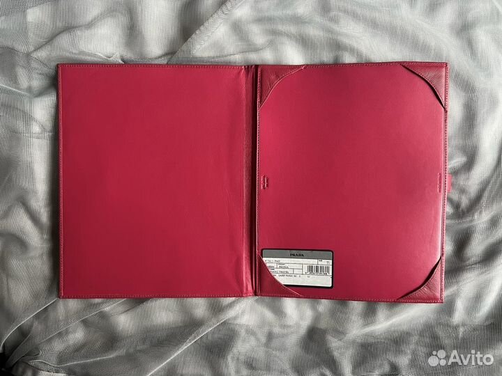 Чехол для iPad Prada