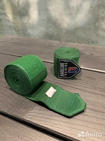 Боксерские бинты hardcore training superior