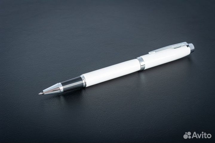 Ручка-роллер parker IM white CT 1931674 518