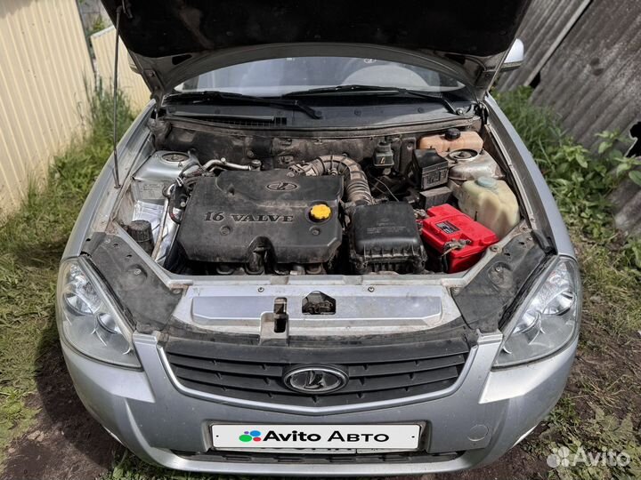 LADA Priora 1.6 МТ, 2012, 204 000 км
