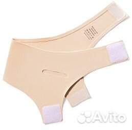 Маска-бандаж для коррекции овала лица One Week