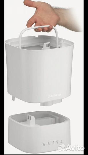 Увлажнитель воздуха polaris