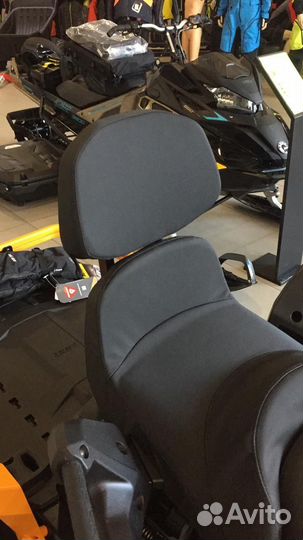 Пассажирская спинка BRP Ski-Doo / Lunx 860202036