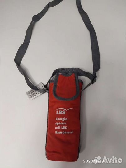 Сумка - холодильник для бутылок