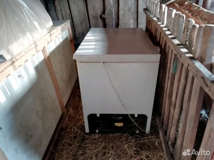 Морозильный ларь б/у