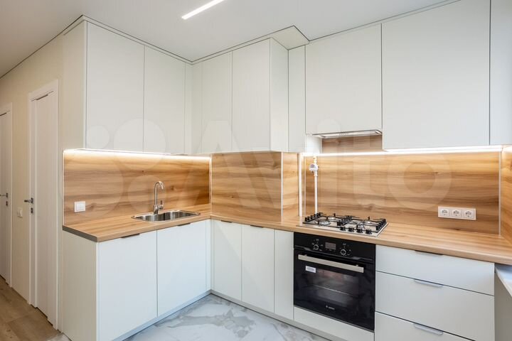 3-к. квартира, 60,1 м², 4/5 эт.