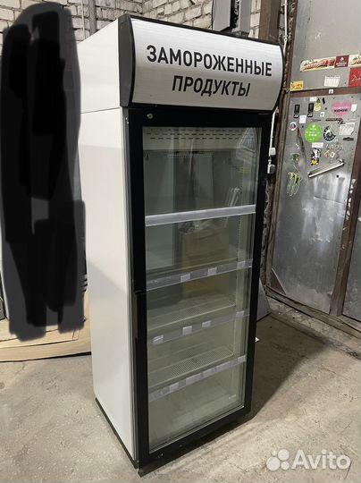 Морозильный шкаф Polair DB105-S