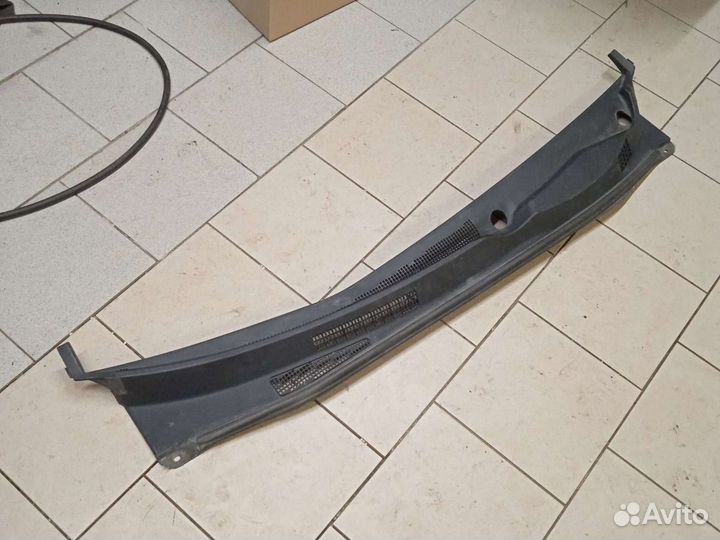 Жабо kia magentis 2 дорест