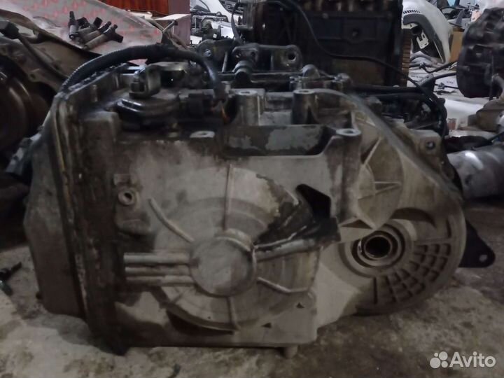 АКПП Ssangyong Actyon new