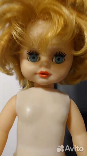 Кукла СССР 35см