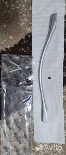 Мебельные ручки