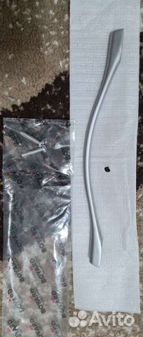 Мебельные ручки