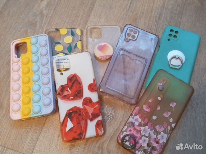 Бампер для телефона