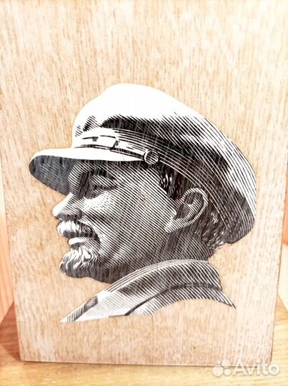 Панно деревянное 