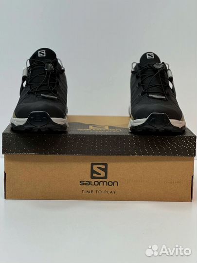 Кроссовки Salomon Gore Tex термо