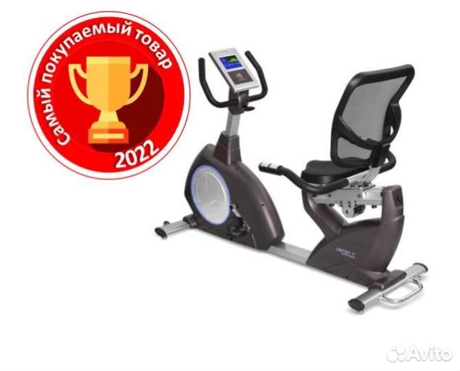 Велоэргометр Oxygen Satori RB HRC