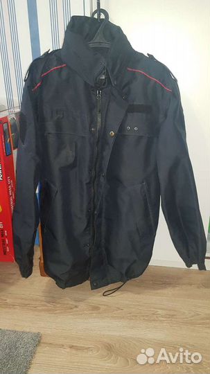 Полицейская форма мужская