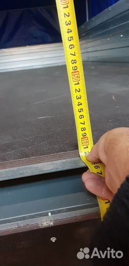 Прицеп легковой двухосный