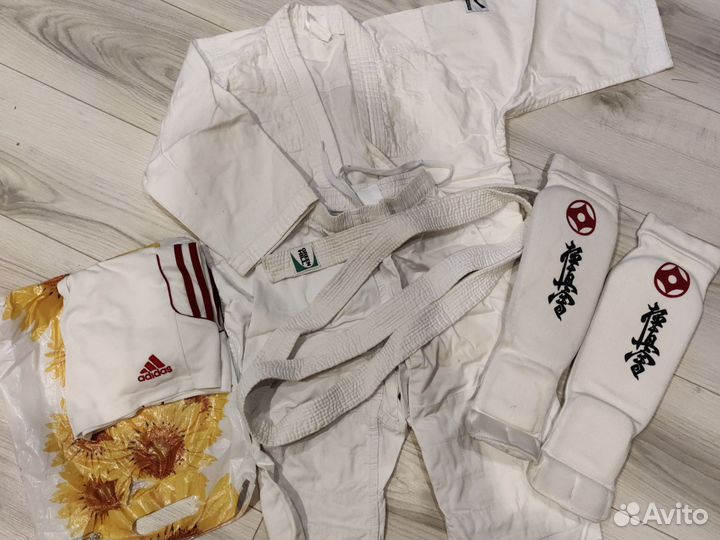 Костюм детский для карате