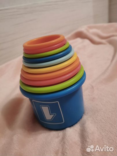 Пирамидка chicco