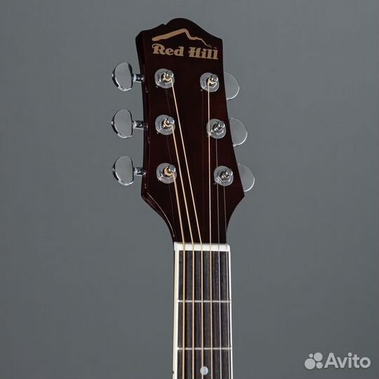 Акустическая гитара Red Hill D-1 SB Sunburst