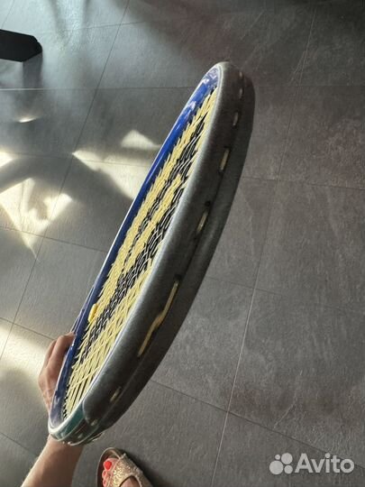 Теннисная ракетка дет. prince michael chang графит