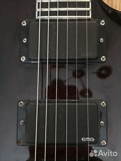 Электрогитара BC Rich Bich