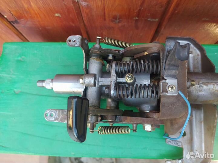 Рулевая колонка Тойота спринтер AE95