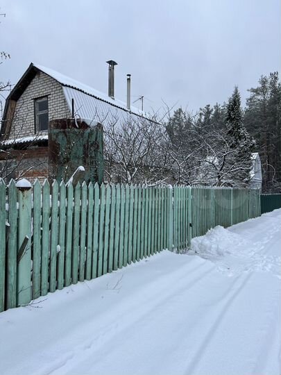 Дача 59,1 м² на участке 6 сот.