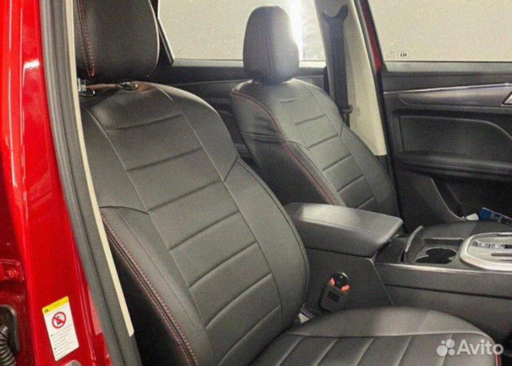 Чехлы на сиденья Renault Megane 3