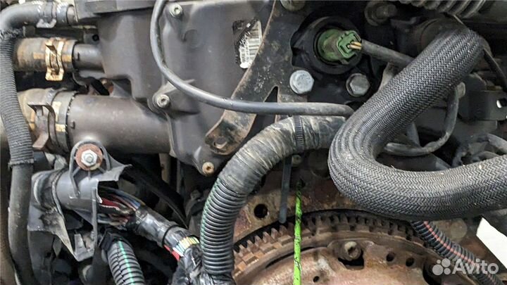 Двигатель Citroen Xsara, 2002