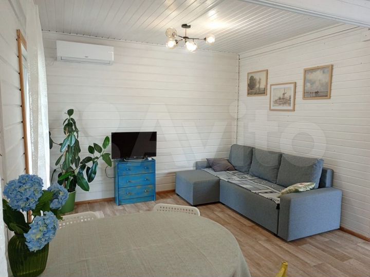 Дом 90 м² на участке 3 сот.