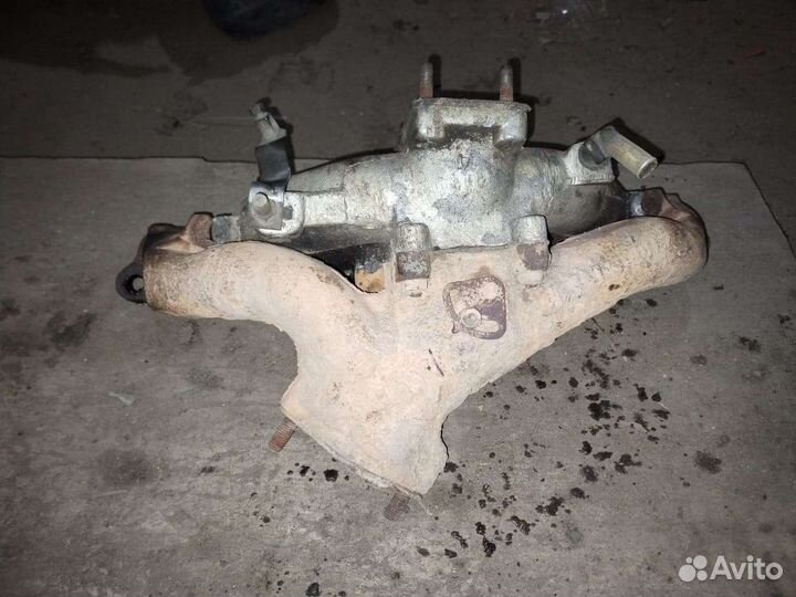 Коллектор на УАЗ