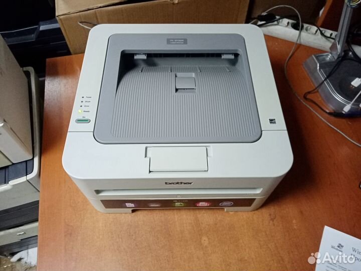 Принтер лазерный