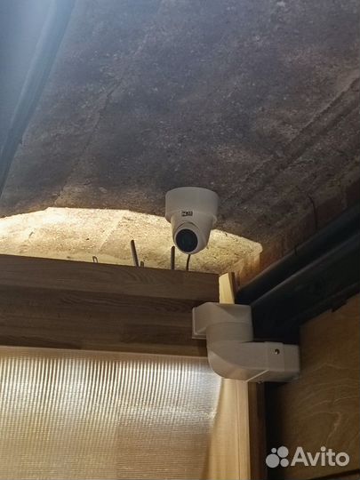 Видеонаблюдение