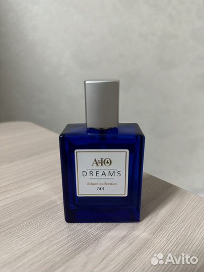 Духи аю Dreams 501